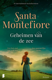 Geheimen van de zee Een huis met een verleden. Een onmogelijke liefde-Santa Montefiore