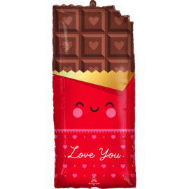 Chocoladereep - Supershape