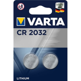 Varta Prof. CR2032 Lithium 3v bls2