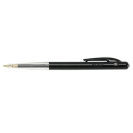 Bic Balpen M10 zwart