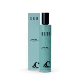 Body Mist &C Musk Jasmine & Joy