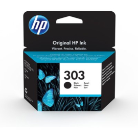 HP 303 ink black