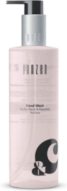 JANZEN Hand Wash &C Vanilla, Peach & Happiness