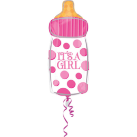 It's a girl - Fles - Standard