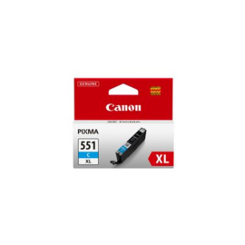 Canon cli-551xl ink cyan