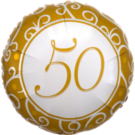 50 goud - Standard