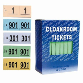 Nummerbloks 1-1000