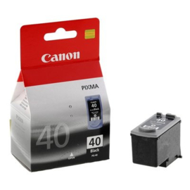 Canon pg-40 ink black