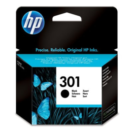 HP 301 ink black