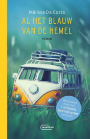 Al het blauw van de hemel-Mélissa Da Costa