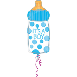 It's a boy - Fles - Standard