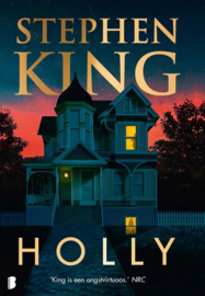 Holly- Stephen King