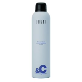 Shower Foam &C Bergamot Fig & Breeze