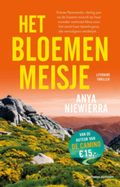 Het bloemenmeisje- Anya Niewierra