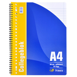 Primera Ringbandblok A4 23R lijn
