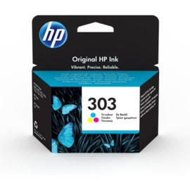 HP 303 ink color