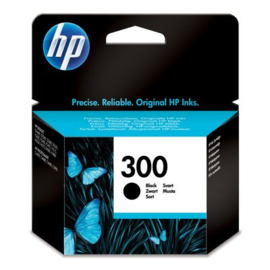 HP 300 ink black
