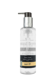 Hand Wash Sun 81