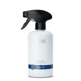 Roomspray Blue 33