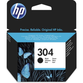HP 304 ink black