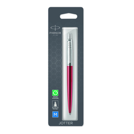 Balpen Parker Jotter Kensington rood