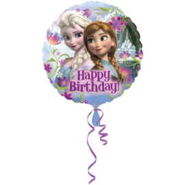 Frozen 'Happy Birthday' - Standard