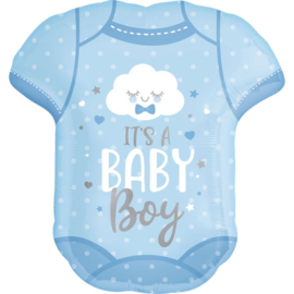 It's a baby boy - Romper - Supershape