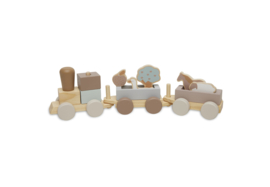 Houten Speelgoedtrein 45x12cm