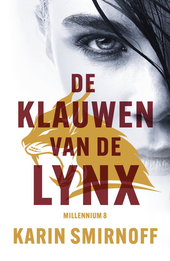 Millennium 8 - De klauwen van de lynx-Karin Smirnoff