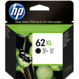 HP 62 XL ink black