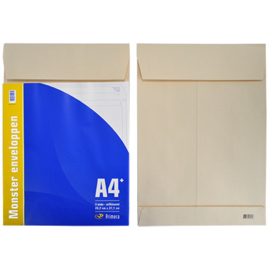 Primera Envelop monster A4+