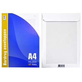 Primera Envelop bordrug A4