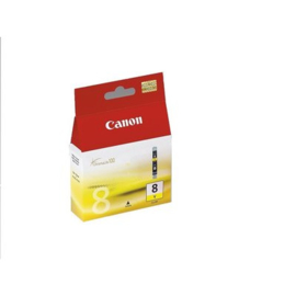 Canon cli-8 ink yellow
