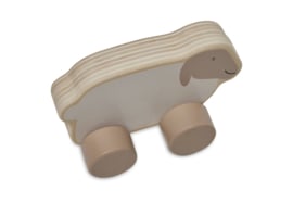 Houten Speelgoedauto - Farm