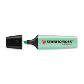 Stabilo Boss pastel Mint
