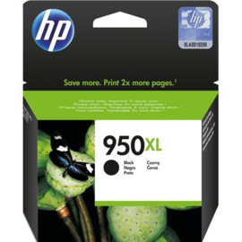 HP 950xl ink black