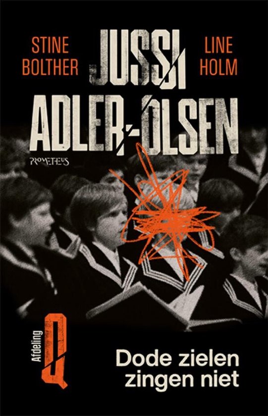 Dode zielen zingen niet -Jussi Adler-Olsen