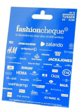 bijenkorf fashioncheque