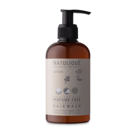 Natulique perfume-free hairwash