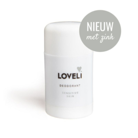 Loveli deodorant sensitive XL