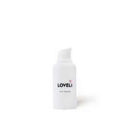 Loveli eye serum