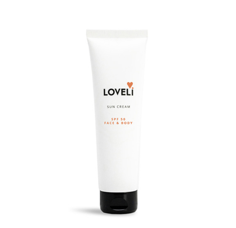 Loveli Sun cream spf 50 150ml