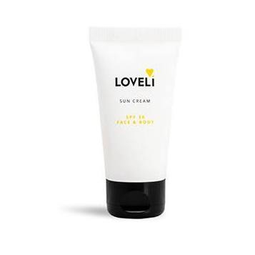 Loveli Sun cream spf 30 50ml