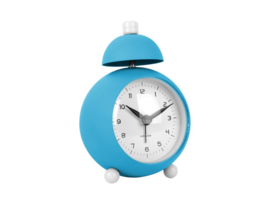 Alarm Clock Chaplin Blauw
