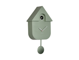 Koekoeksklok Metallic Groen