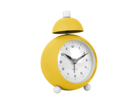 Alarm Clock Chaplin Geel