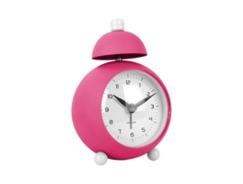 Alarm Clock Chaplin Roze