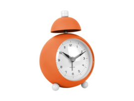 Alarm Clock Chaplin Oranje