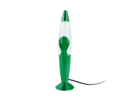 Lavalamp Groen