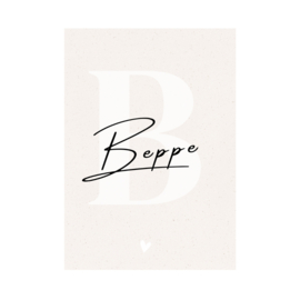 Kaart| Beppe